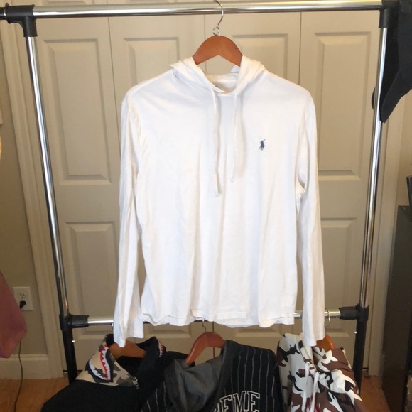 Polo Ralph Lauren basic hoodie - Picture 1 of 5